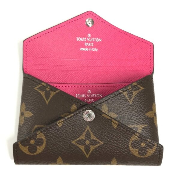 LOUIS VUITTON M12793 Porte Cult-Kirigami card holder case purse wallet Unused - Picture 8 of 16